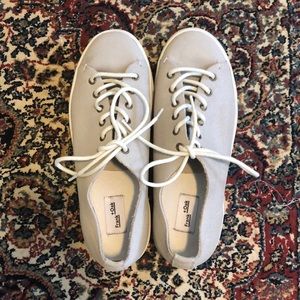 FRANK & OAK | Grey Sneakers